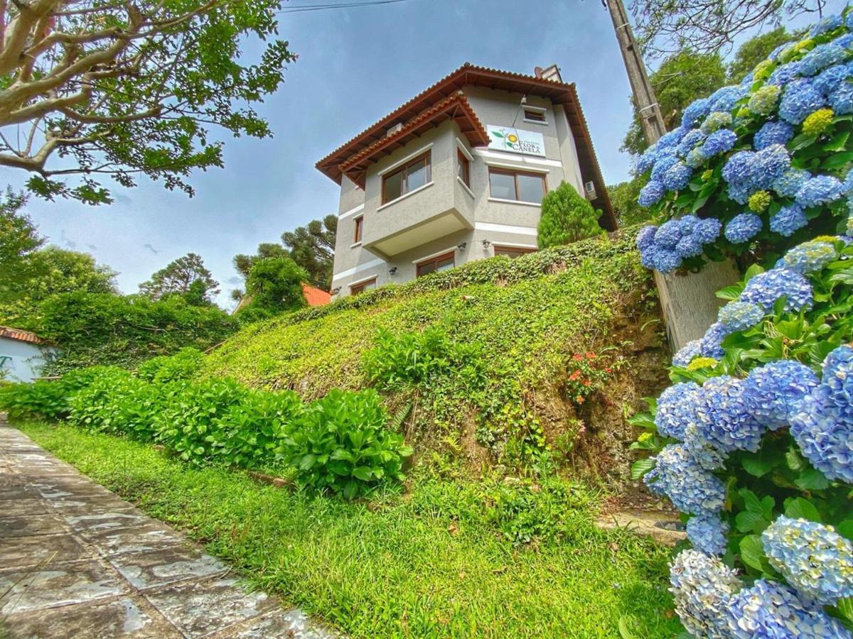 Pousada Flor De Canela Exterior photo